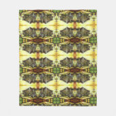 Het bezit van Optices Fleece Deken (Voorkant)