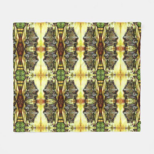 Het bezit van Optices Fleece Deken (Voorkant (Horizontaal))