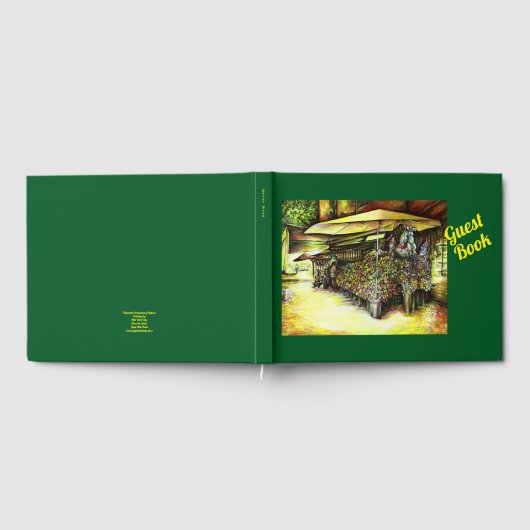 Het bezit van Optices Gastenboek (Volledig)