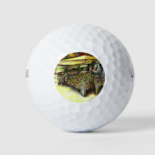 Het bezit van Optices Golfballen (Voorkant)