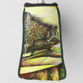 Het bezit van Optices Golfheadcover (Draai 90)