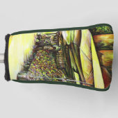 Het bezit van Optices Golfheadcover (Voorkant)