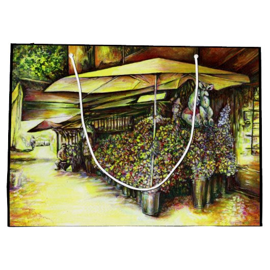 Het bezit van Optices Groot Cadeauzakje (Achterkant)