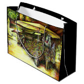 Het bezit van Optices Groot Cadeauzakje (Achterkant Gekanteld)