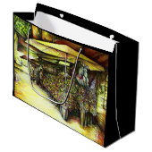 Het bezit van Optices Groot Cadeauzakje (Voorkant Gekanteld)