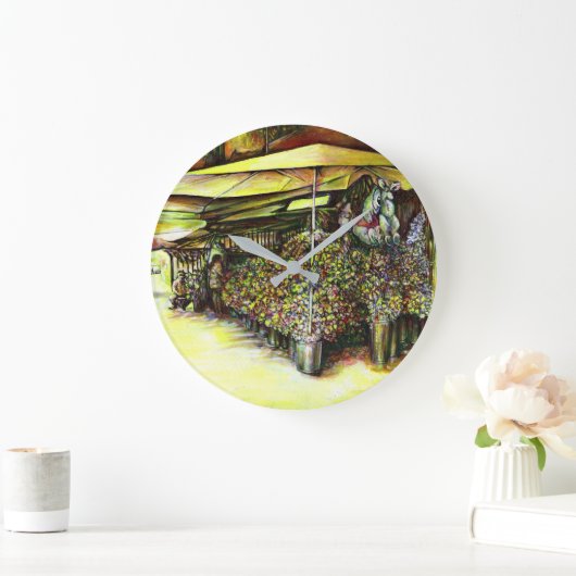 Het bezit van Optices Grote Klok (Huis)