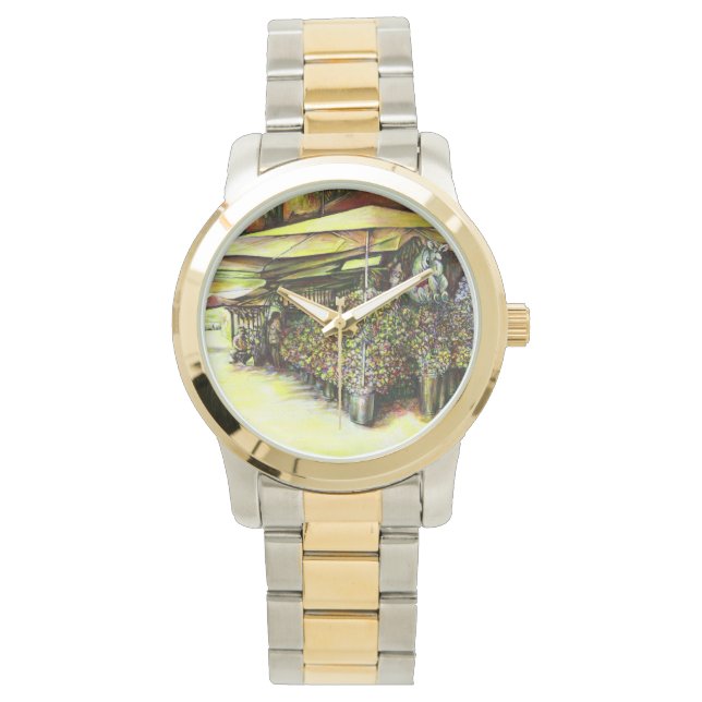 Het bezit van Optices Horloge (Voorkant)