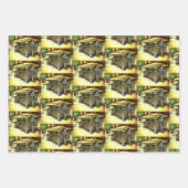 Het bezit van Optices Inpakpapier Vel (Voorkant 2)