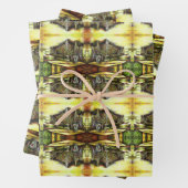 Het bezit van Optices Inpakpapier Vel (In situ)