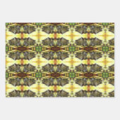 Het bezit van Optices Inpakpapier Vel (Voorkant)