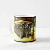 Het bezit van Optices Koffiemok (Voorkant links)