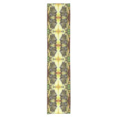 Het bezit van Optices Korte Tafelloper (Voorkant)