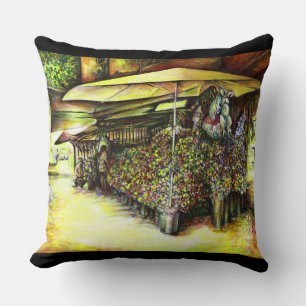 Het bezit van Optices Kussen