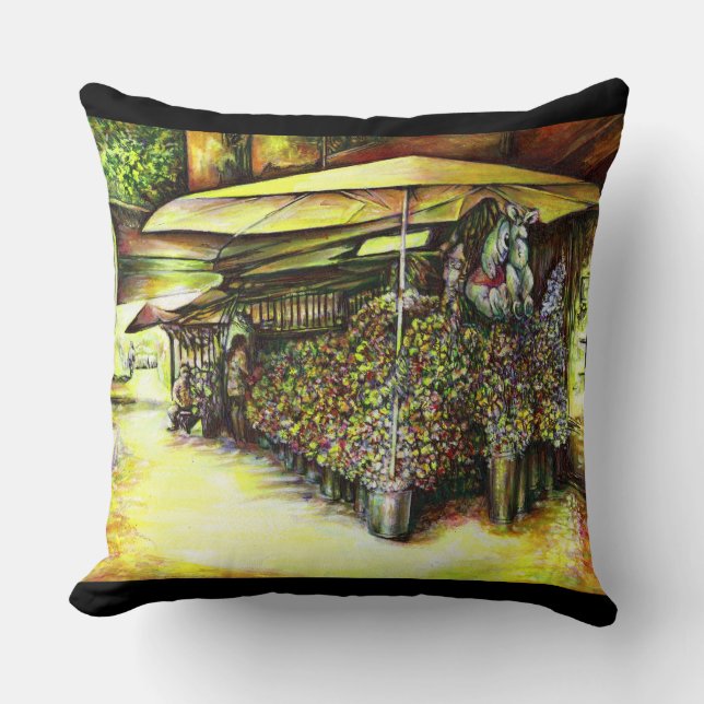 Het bezit van Optices Kussen (Voorkant)