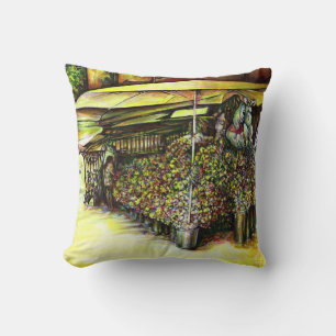 Het bezit van Optices Kussen