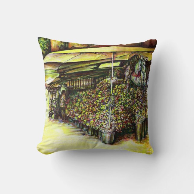 Het bezit van Optices Kussen (Voorkant)