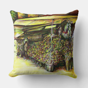 Het bezit van Optices Kussen