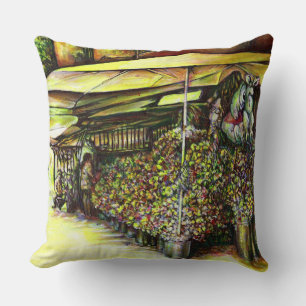 Het bezit van Optices Kussen