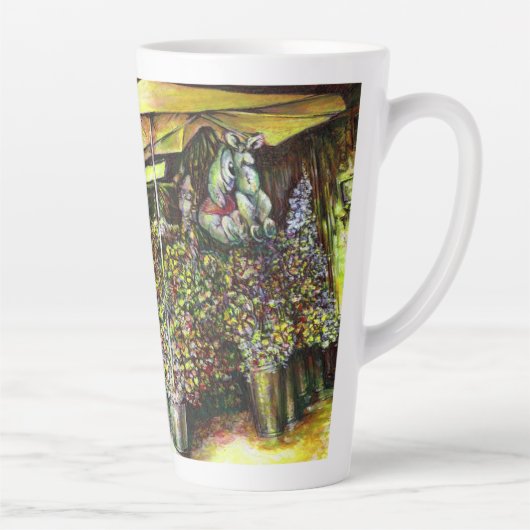 Het bezit van Optices Latte Mok (Rechts)