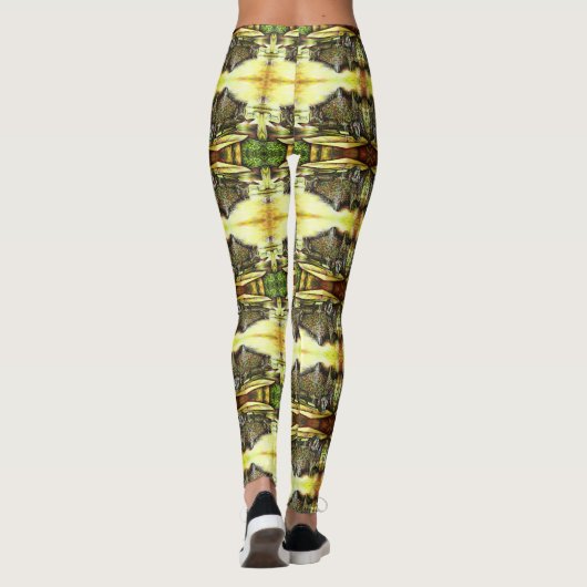 Het bezit van Optices Leggings (Achterkant)
