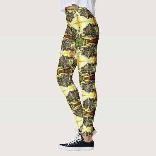 Het bezit van Optices Leggings (Links)