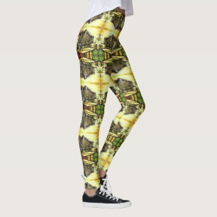 Het bezit van Optices Leggings