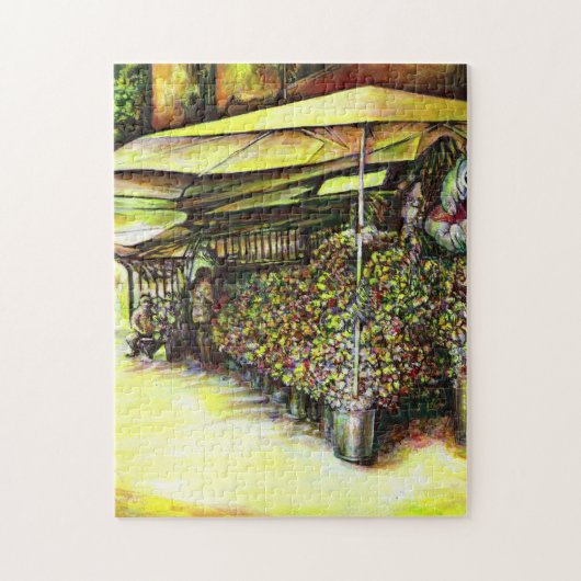 Het bezit van Optices Legpuzzel (Verticaal)