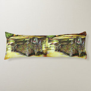 Het bezit van Optices Lichaamskussen