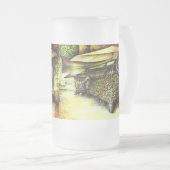 Het bezit van Optices Matglas Bierpul (Voorkant rechts)