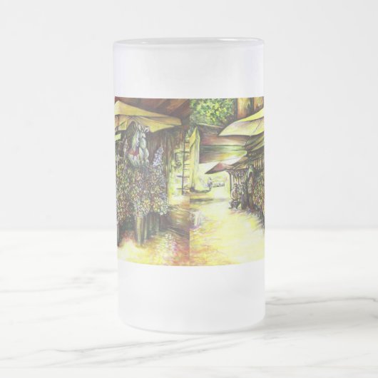 Het bezit van Optices Matglas Bierpul (Center)