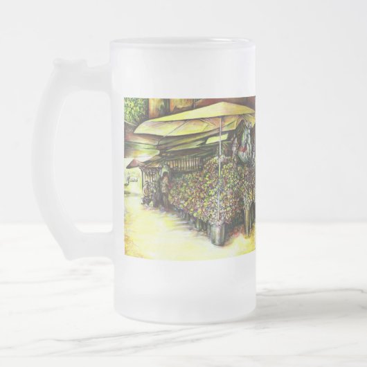 Het bezit van Optices Matglas Bierpul (Links)