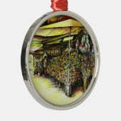 Het bezit van Optices Metalen Ornament (Rechts)