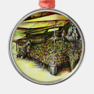 Het bezit van Optices Metalen Ornament