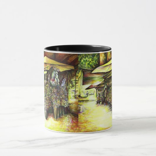 Het bezit van Optices Mok (Midden)