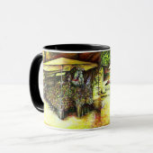 Het bezit van Optices Mok (Voorkant links)