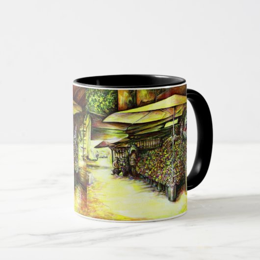 Het bezit van Optices Mok (Voorkant rechts)