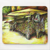 Het bezit van Optices Muismat (Voorkant)