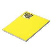 Het bezit van Optices Notitieblok (Linkerzijde)