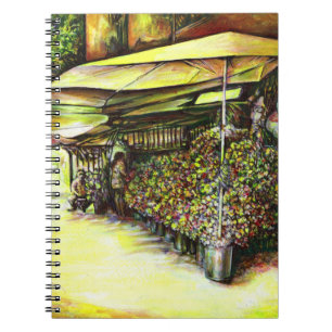 Het bezit van Optices Notitieboek