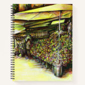 Het bezit van Optices Notitieboek (Voorkant)