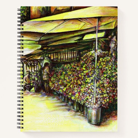 Het bezit van Optices Notitieboek (Voorkant)