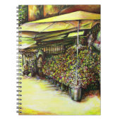 Het bezit van Optices Notitieboek (Voorkant)