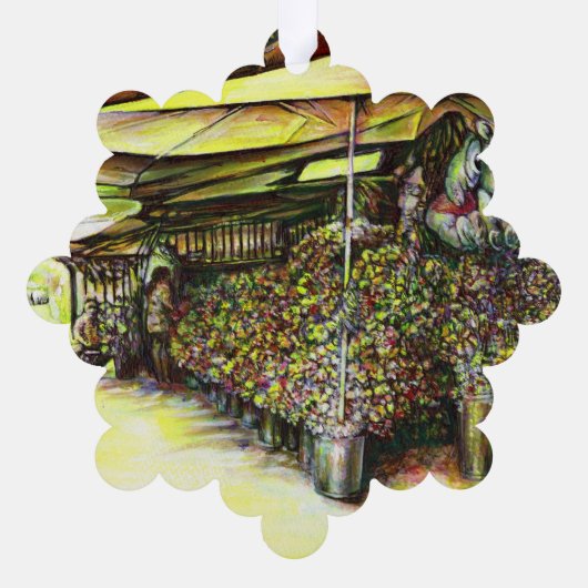 Het bezit van Optices Ornament Kaart (Achterkant)