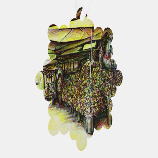 Het bezit van Optices Ornament Kaart (Rechts)