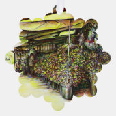 Het bezit van Optices Ornament Kaart (Voorkant)