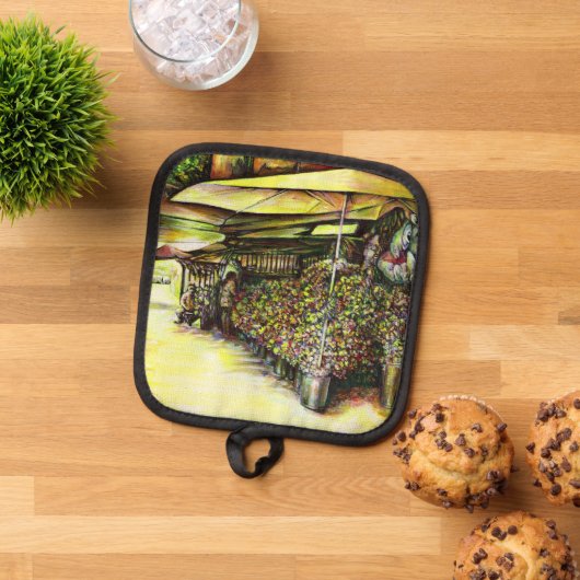 Het bezit van Optices Pannenlap (Top down)