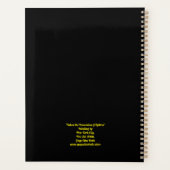 Het bezit van Optices Planner (Achterkant)