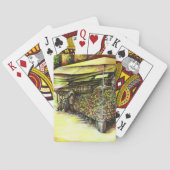 Het bezit van Optices Pokerkaarten (Achterkant)