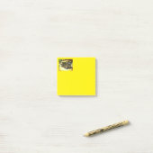 Het bezit van Optices Post-it® Notes (Op bureau)