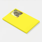 Het bezit van Optices Post-it® Notes (Schuin)